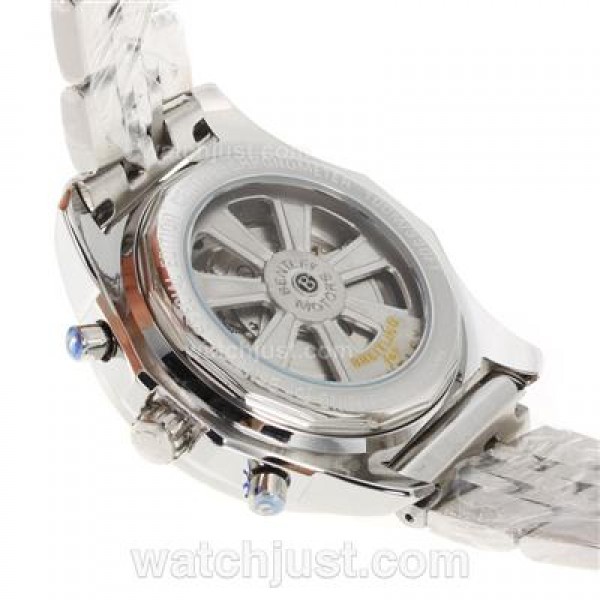 Breitling for Bentley Working Chronograph with Black Dial S/S