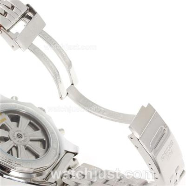 Breitling for Bentley Automatic with Black Dial S/S