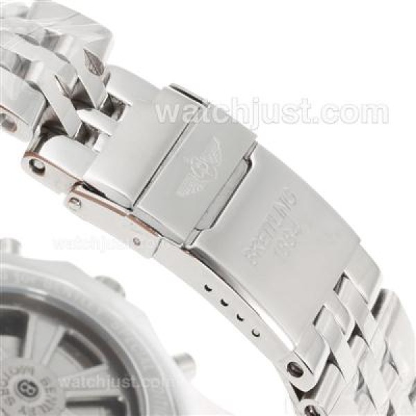 Breitling for Bentley Automatic with Black Dial S/S