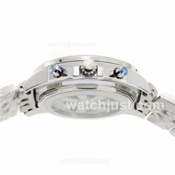 Breitling for Bentley Automatic with Black Dial S/S