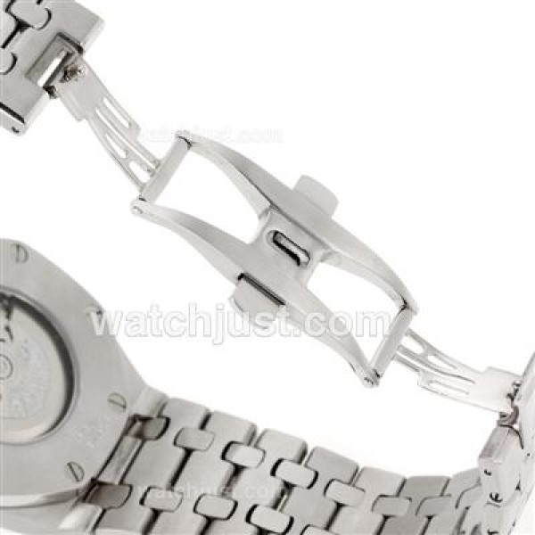 Audemars Piguet Royal Oak Automatic with Blue Dial S/S