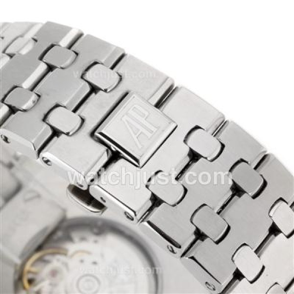 Audemars Piguet Royal Oak Automatic with Blue Dial S/S