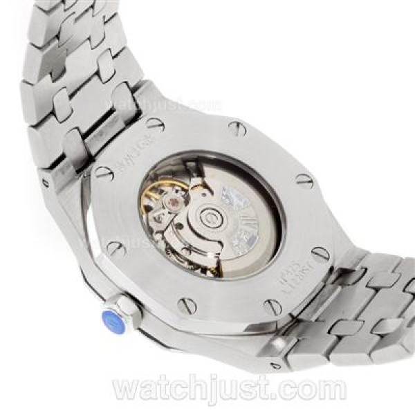 Audemars Piguet Royal Oak Automatic with Blue Dial S/S