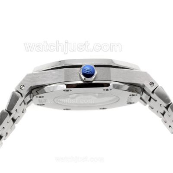 Audemars Piguet Royal Oak Automatic with Blue Dial S/S