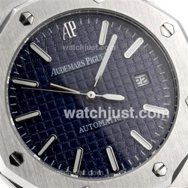 Audemars Piguet Royal Oak Automatic with Blue Dial S/S