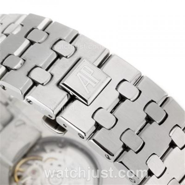 Audemars Piguet Royal Oak Automatic with Gray Dial S/S