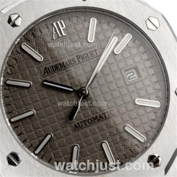 Audemars Piguet Royal Oak Automatic with Gray Dial S/S