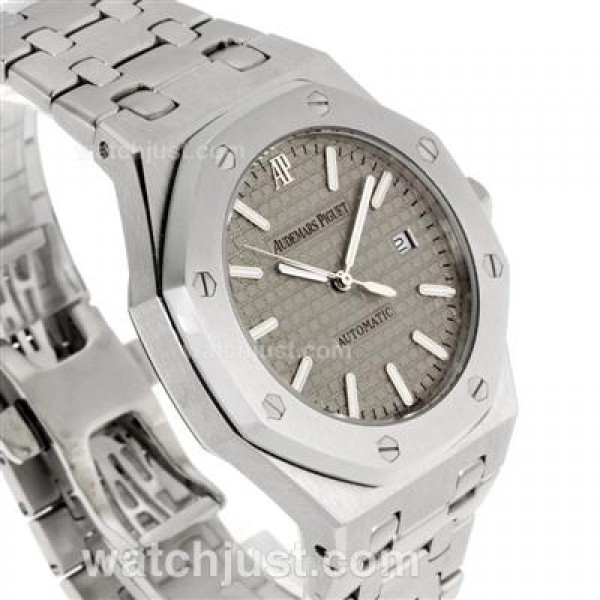 Audemars Piguet Royal Oak Automatic with Gray Dial S/S