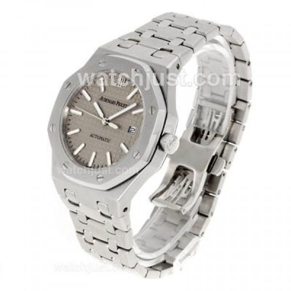 Audemars Piguet Royal Oak Automatic with Gray Dial S/S