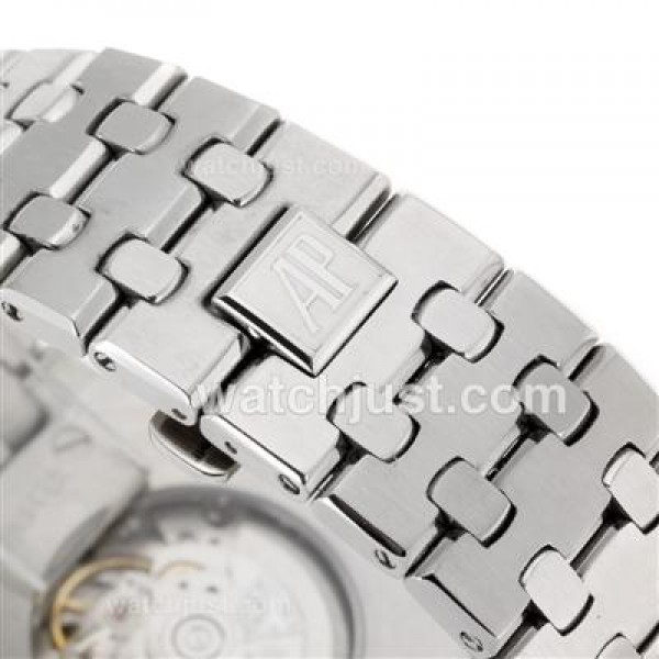 Audemars Piguet Royal Oak Automatic with White Dial S/S