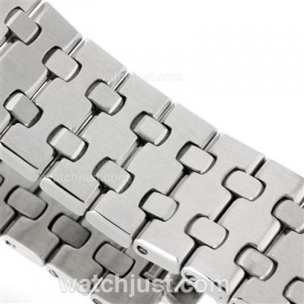 Audemars Piguet Royal Oak Automatic with White Dial S/S