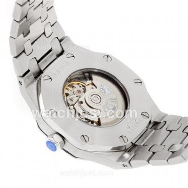 Audemars Piguet Royal Oak Automatic with White Dial S/S