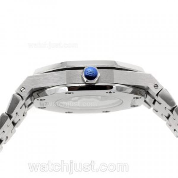 Audemars Piguet Royal Oak Automatic with White Dial S/S
