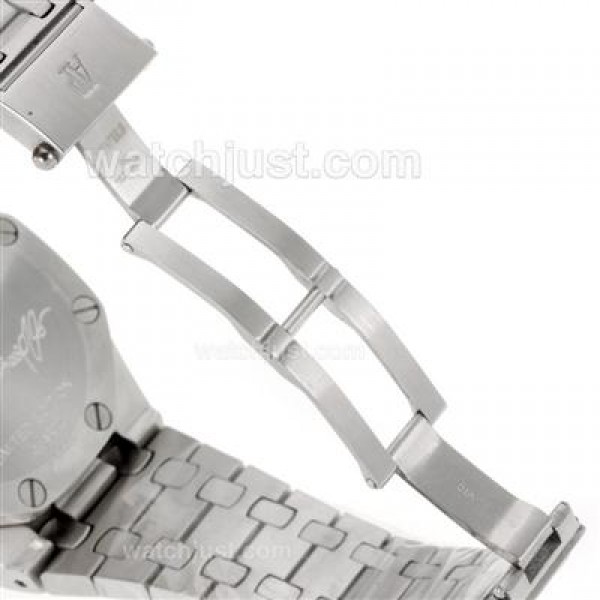 Audemars Piguet Royal Oak Working Chrono with White Dial S/S