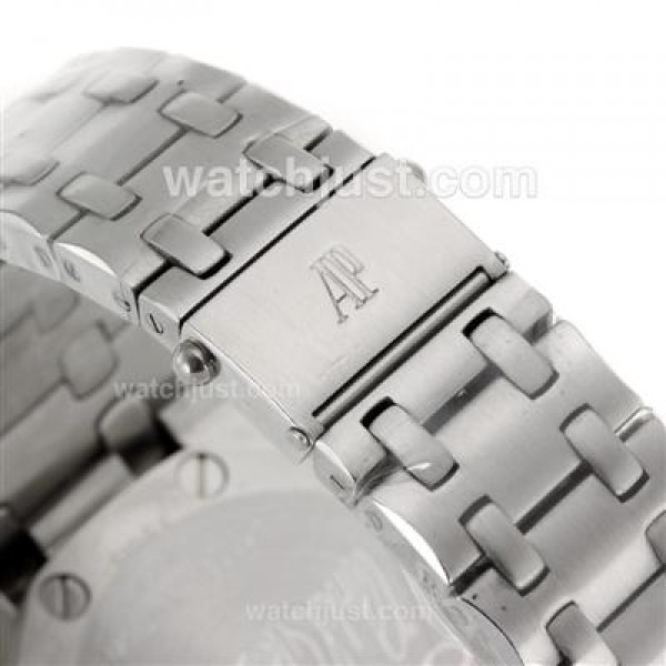 Audemars Piguet Royal Oak Working Chrono with White Dial S/S