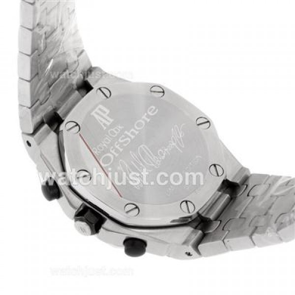 Audemars Piguet Royal Oak Working Chrono with White Dial S/S