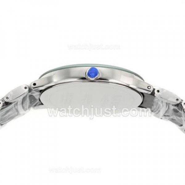 Rado Centrix Jubile Ceramic Bezel Diamond Markers with Black Dial
