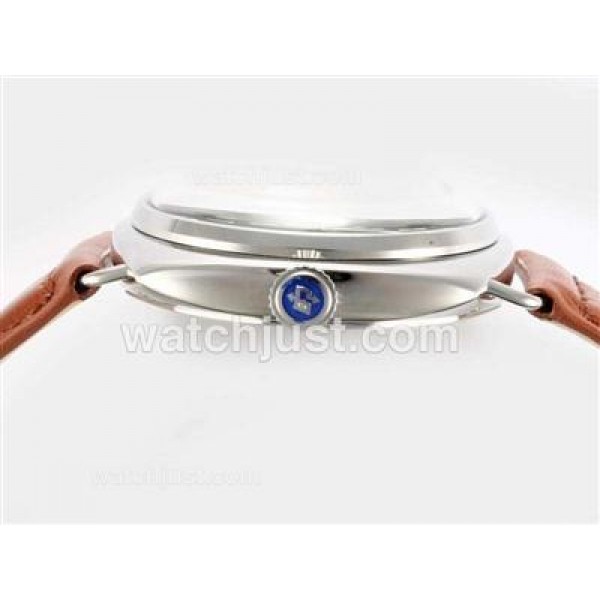Panerai Radiomir 1936 Swan Neck Swiss ETA Unitas 6497 Movement Manual Winding
