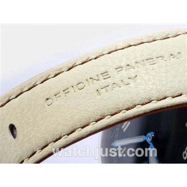 Panerai Radiomir 1936 Swan Neck Swiss ETA Unitas 6497 Movement Manual Winding
