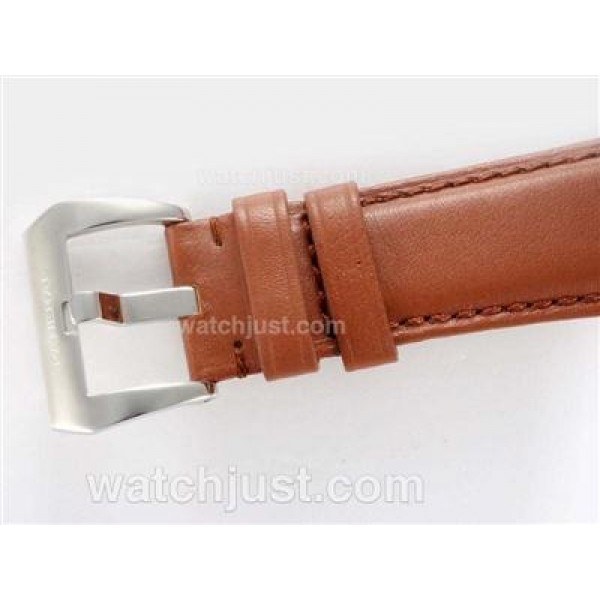 Panerai Radiomir 1936 Swan Neck Swiss ETA Unitas 6497 Movement Manual Winding