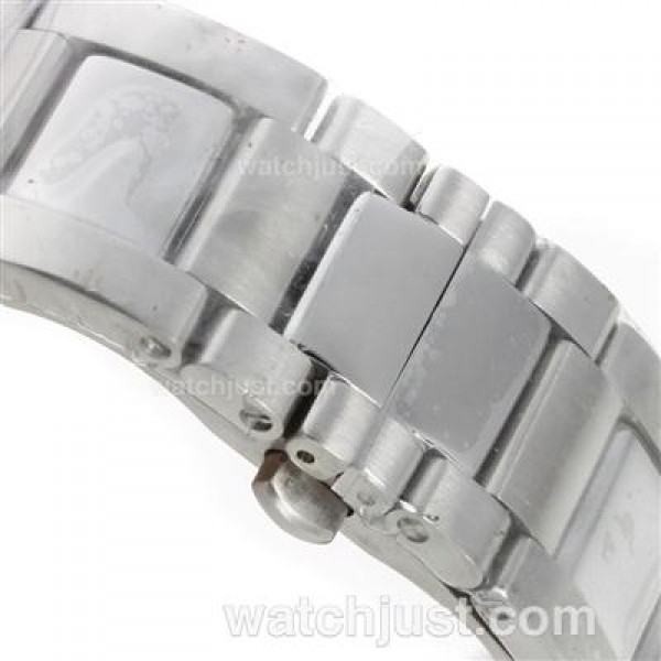 Cartier Calibre de Cartier Automatic with White Dial S/S