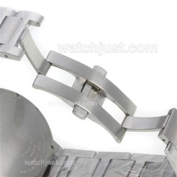 Cartier Ballon bleu de Cartier with White Dial S/S