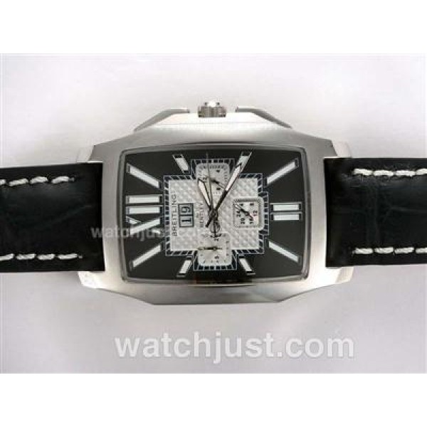 Breitling Bentley Flying B Automatic -Black Dial