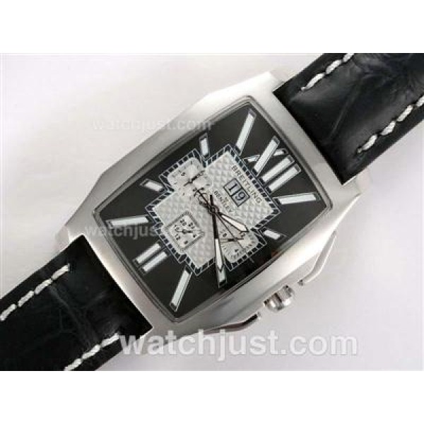 Breitling Bentley Flying B Automatic -Black Dial