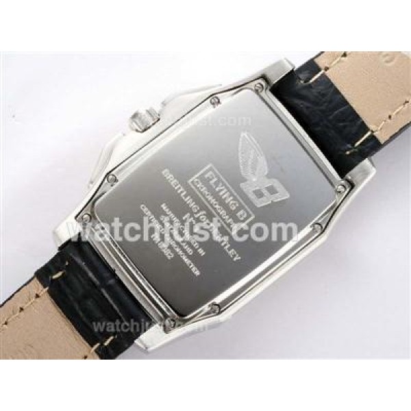 Breitling Bentley Flying B Automatic -Black Dial