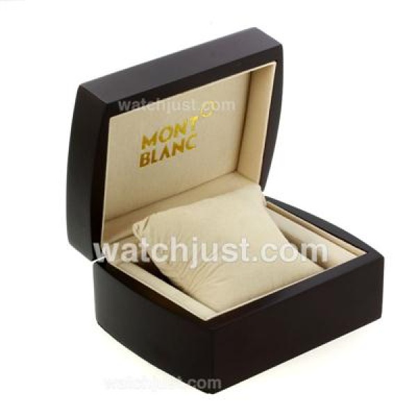 Montblanc High quality wooden box