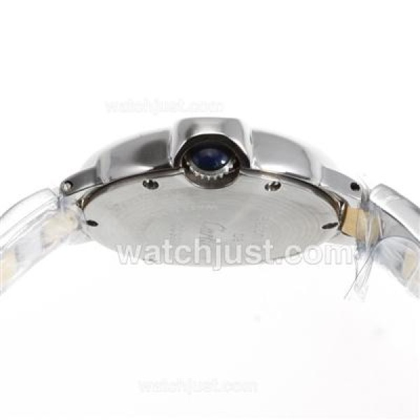 Cartier Ballon Bleu de Cartier Two Tone Lady Size
