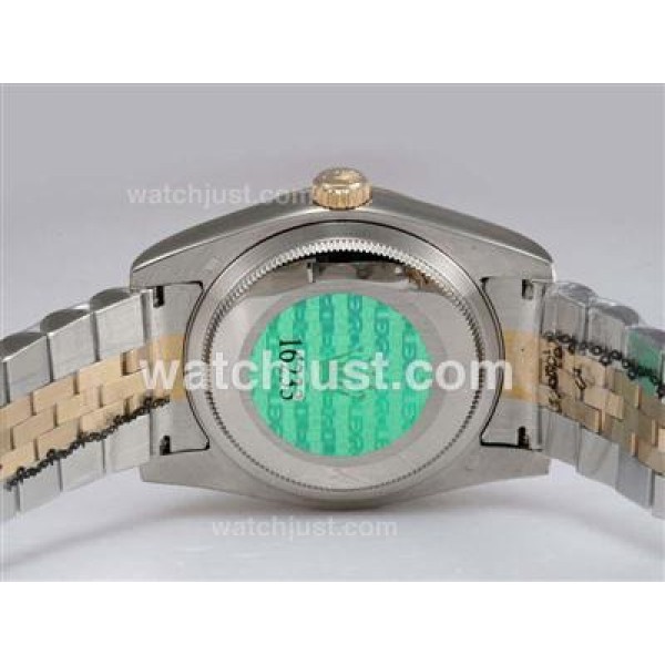 Best Quality Rolex Datejust Fake Watches With Black Dials For Sale