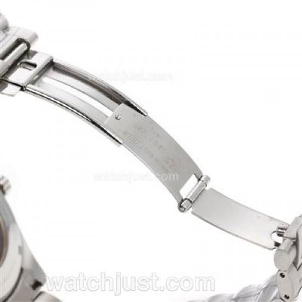 UK Luxury Omega Seamaster Aqua Terra Replica Watches With Black Dials For Sale