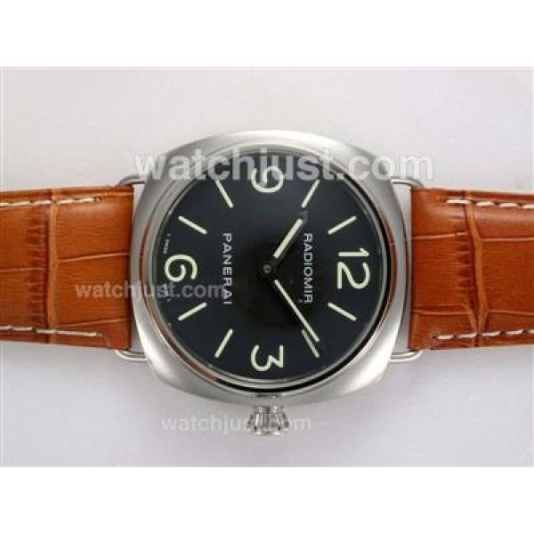 Panerai Radiomir Unitas 6497 Movement Manual Winding