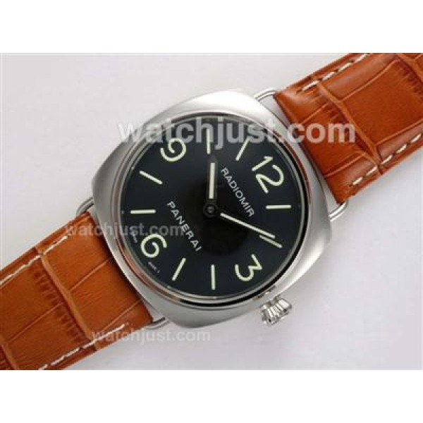 Panerai Radiomir Unitas 6497 Movement Manual Winding