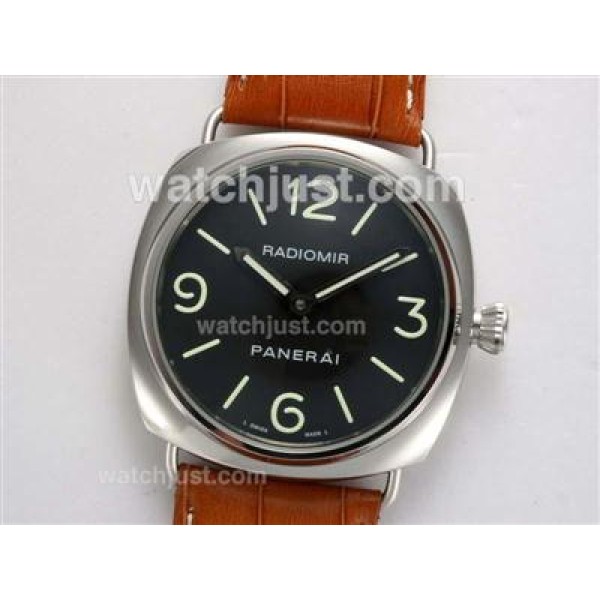 Panerai Radiomir Unitas 6497 Movement Manual Winding