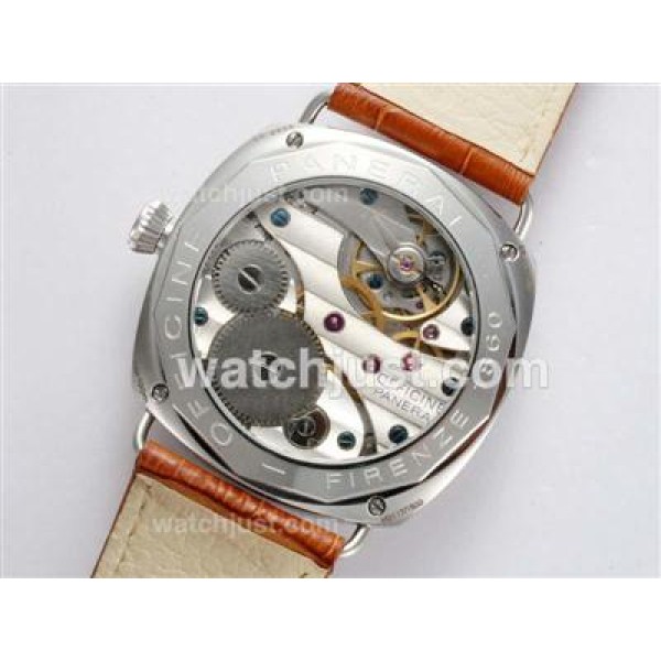 Panerai Radiomir Unitas 6497 Movement Manual Winding