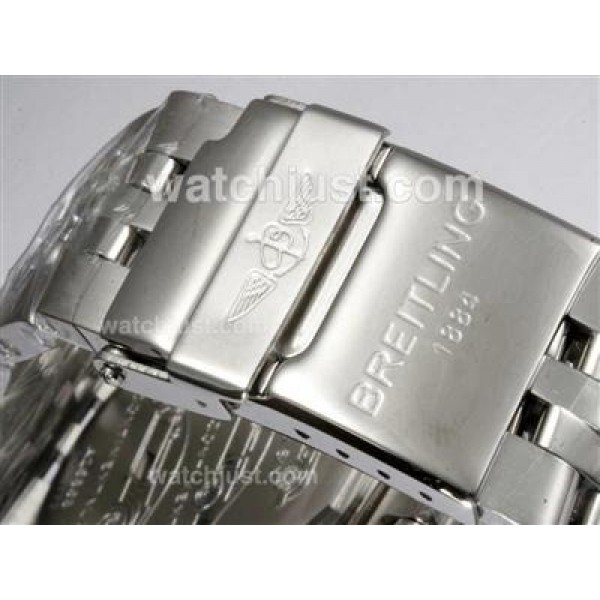 Breitling for Bentley Motors T Automatic with Brown Dial