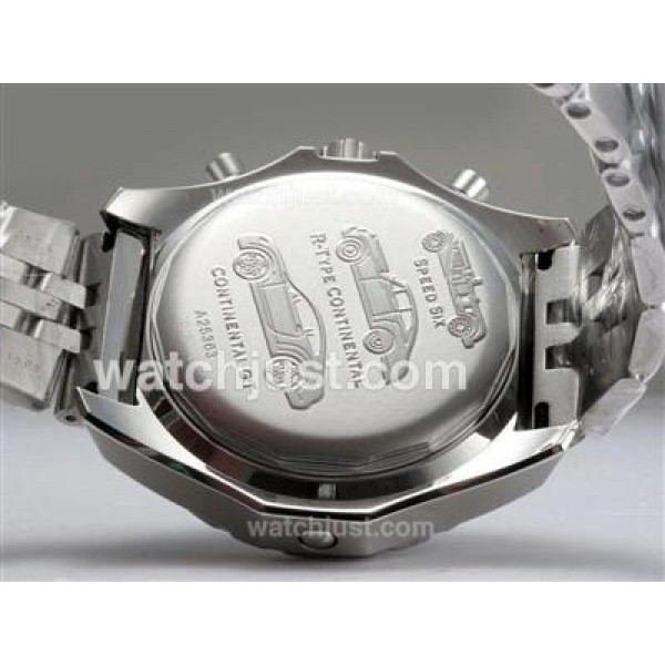 Breitling for Bentley Motors T Automatic with Brown Dial