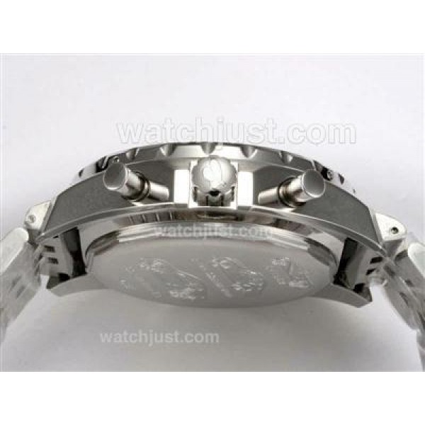 Breitling for Bentley Motors T Automatic with Brown Dial