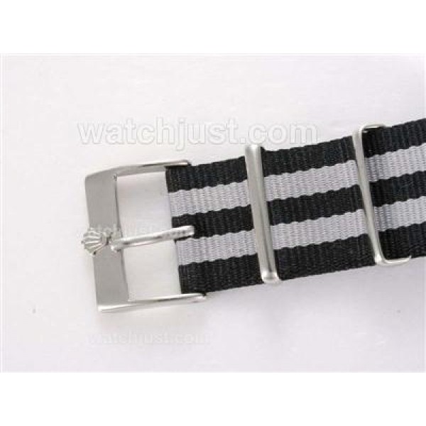 Perfect 1:1 Rolex Submariner Comex Fake Watches With Black Dials For Men