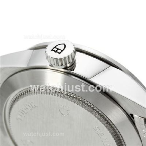 Tudor Classic Swiss ETA 2836 Movement with White Dial S/S-Sapphire Glass