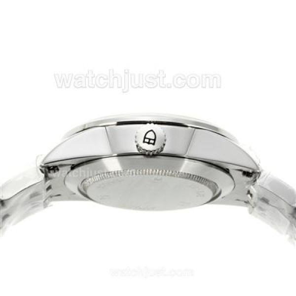 Tudor Classic Swiss ETA 2836 Movement with White Dial S/S-Sapphire Glass