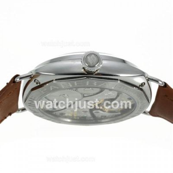 Panerai Pam 249 Vintage Radiomir With Unitas 6497 Movement-Swan Neck
