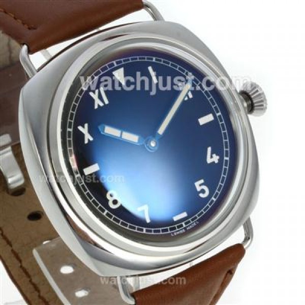 Panerai Pam 249 Vintage Radiomir With Unitas 6497 Movement-Swan Neck