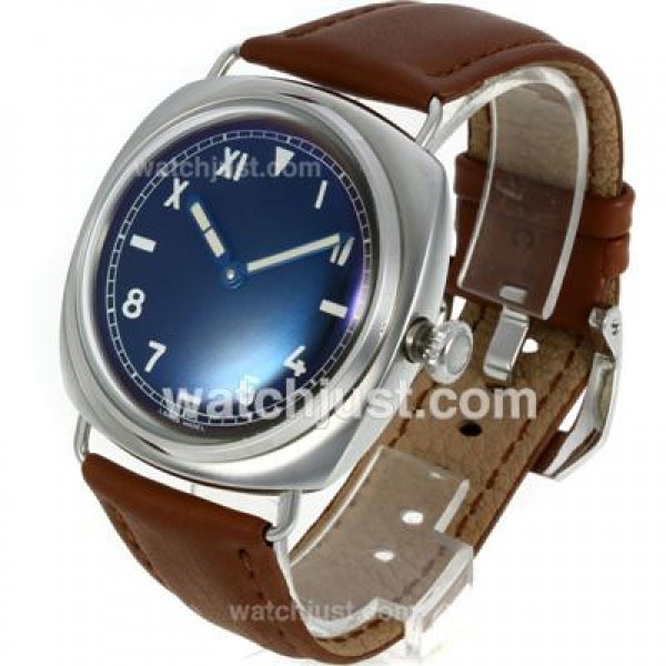 Panerai Pam 249 Vintage Radiomir With Unitas 6497 Movement-Swan Neck