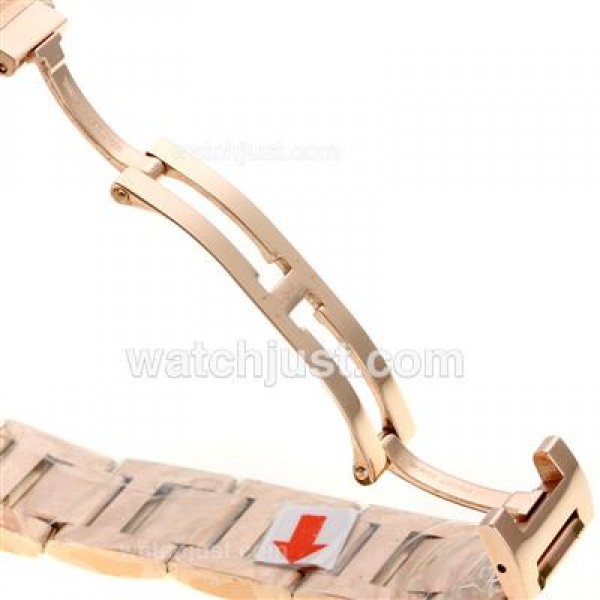 UK High Quality Ballon bleu de Cartier Fake Watches With White Dials For Sale