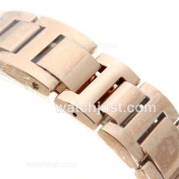 UK High Quality Ballon bleu de Cartier Fake Watches With White Dials For Sale