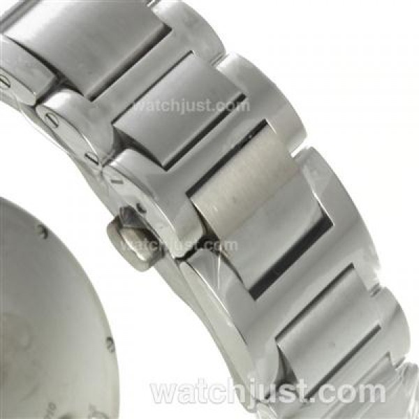 Cartier Ballon bleu de Cartier Two Tone with MOP Dial-Sapphire Glass