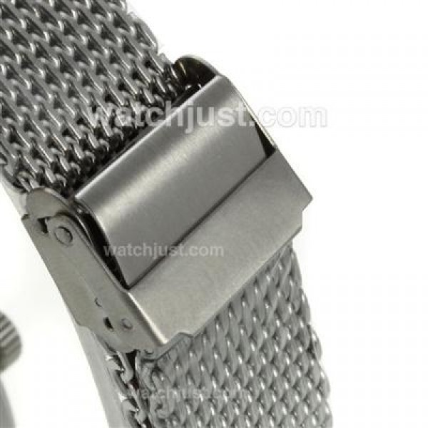 Breitling Professional Chronospace Working Chronograph with Black Dial S/S